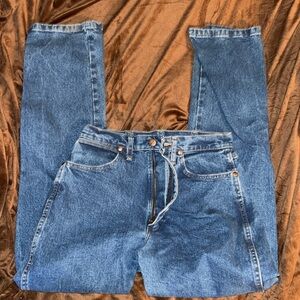Wrangler cowboy cut